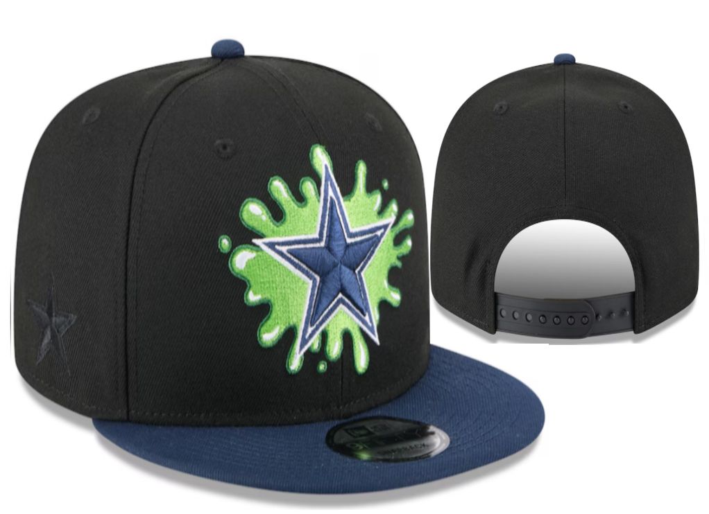 2026 NFL Dallas Cowboys Hat style YS02
